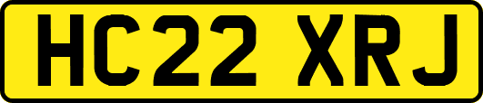 HC22XRJ