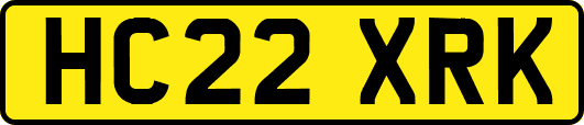 HC22XRK