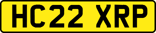 HC22XRP