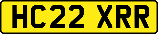 HC22XRR