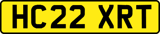 HC22XRT