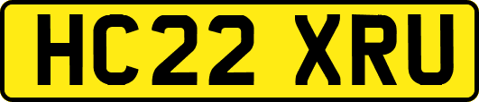 HC22XRU