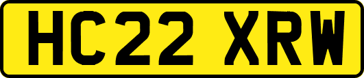 HC22XRW