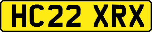 HC22XRX