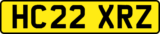HC22XRZ