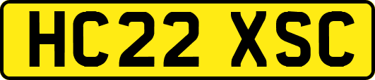HC22XSC