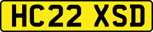 HC22XSD