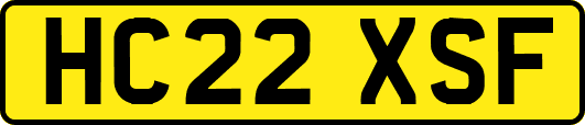 HC22XSF