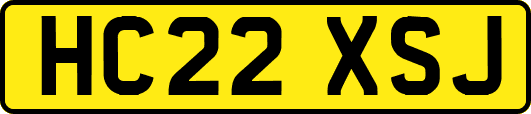 HC22XSJ