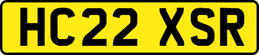 HC22XSR