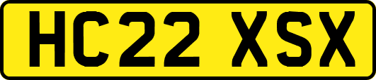 HC22XSX