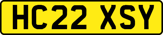 HC22XSY