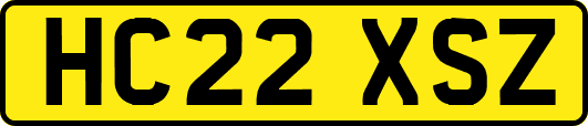 HC22XSZ