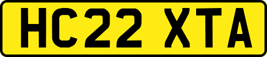 HC22XTA