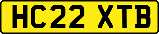 HC22XTB