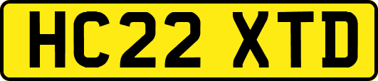 HC22XTD