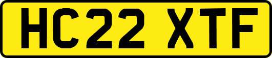 HC22XTF