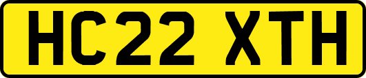 HC22XTH