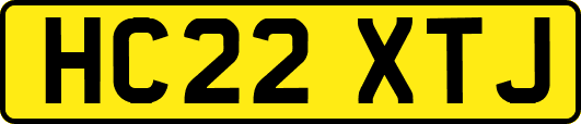 HC22XTJ
