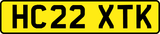 HC22XTK