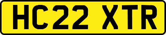 HC22XTR