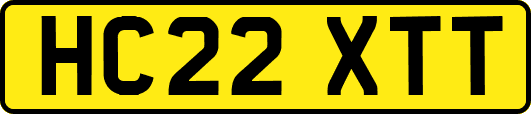 HC22XTT