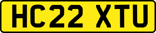 HC22XTU