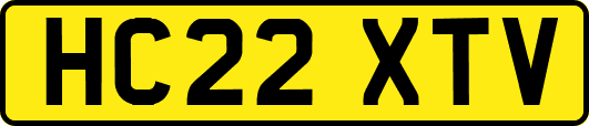 HC22XTV