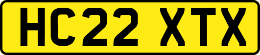 HC22XTX