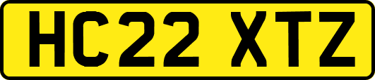 HC22XTZ