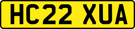 HC22XUA