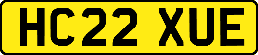 HC22XUE