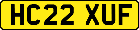 HC22XUF