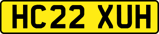 HC22XUH
