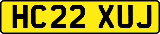 HC22XUJ