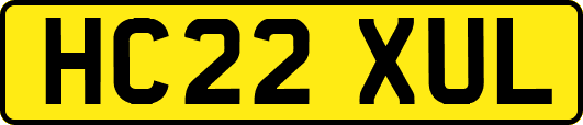 HC22XUL