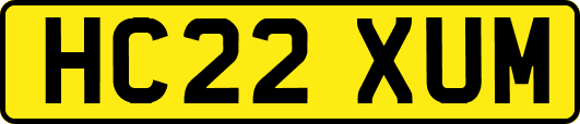 HC22XUM