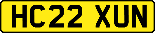 HC22XUN