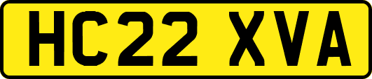 HC22XVA