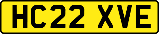 HC22XVE