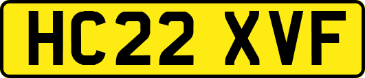 HC22XVF