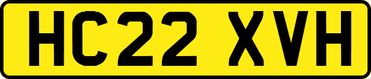 HC22XVH