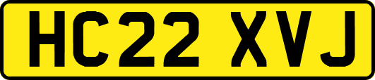 HC22XVJ