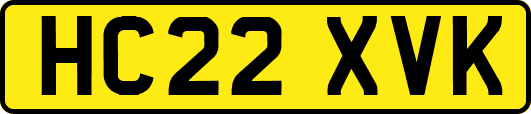 HC22XVK
