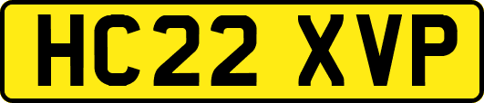 HC22XVP