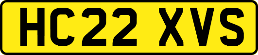 HC22XVS
