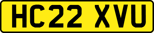 HC22XVU