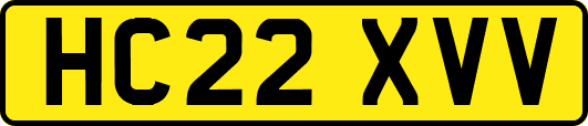 HC22XVV