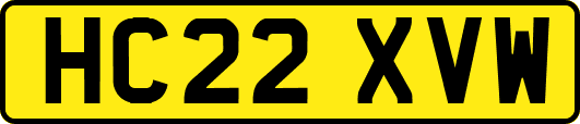 HC22XVW