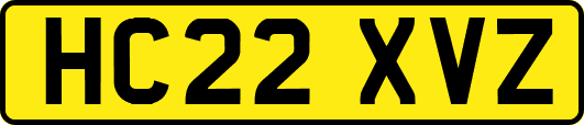 HC22XVZ